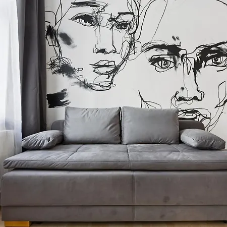 Arbio I Artistic Urban Loft For 6 Апартаменты