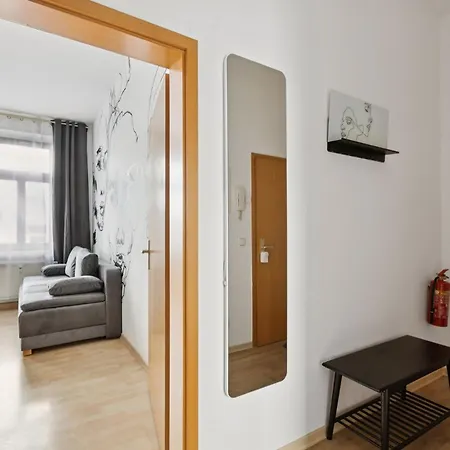 Arbio I Artistic Urban Loft For 6 * Лейпциг