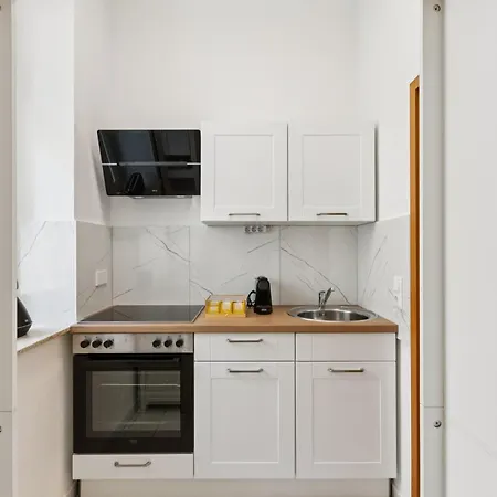 Apartmán Arbio I Artistic Urban Loft For 6