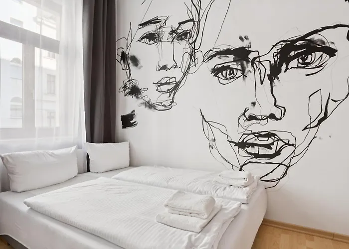 Arbio I Artistic Urban Loft For 6 * Лейпциг