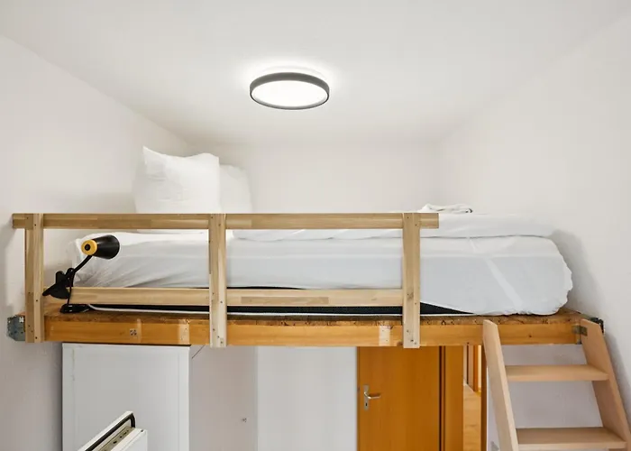Appartement Arbio I Artistic Urban Loft For 6