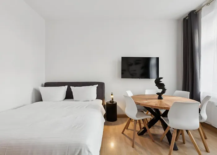 Апартаменты Arbio I Artistic Urban Loft For 6