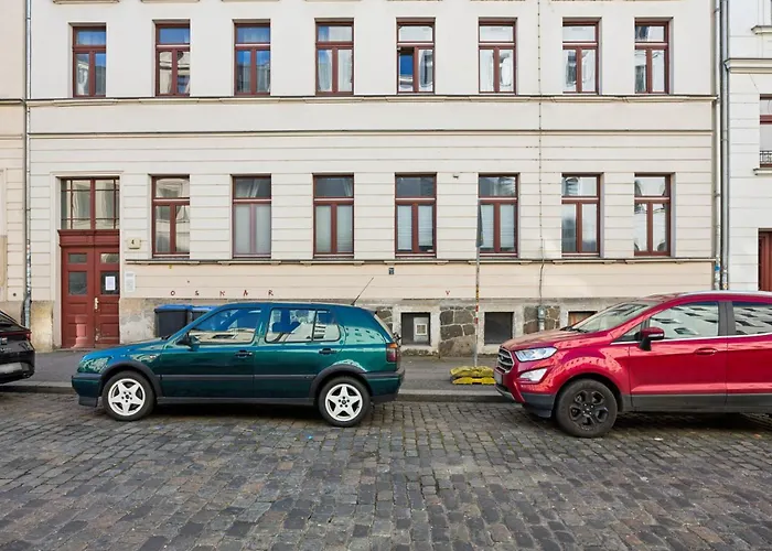 Arbio I Artistic Urban Loft For 6 *