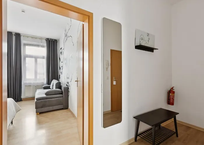 Arbio I Artistic Urban Loft For 6 * Leipzig
